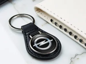 Opel Llavero Diseñador Mínimo Chic Edición Deriva